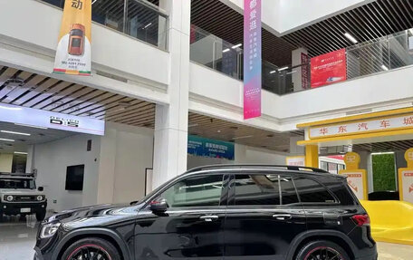 Mercedes-Benz GLB AMG, 2022 год, 4 500 275 рублей, 5 фотография