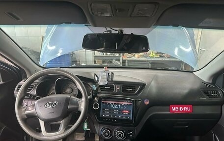 KIA Rio III рестайлинг, 2012 год, 779 990 рублей, 7 фотография