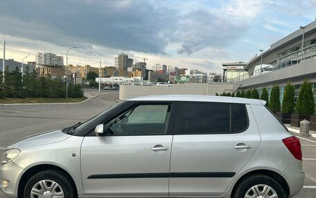 Skoda Fabia II, 2012 год, 599 990 рублей, 4 фотография