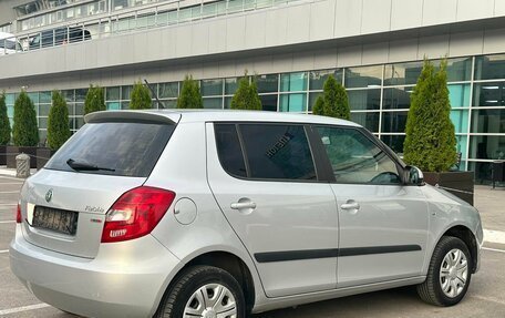 Skoda Fabia II, 2012 год, 599 990 рублей, 7 фотография