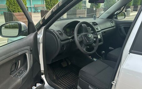 Skoda Fabia II, 2012 год, 599 990 рублей, 9 фотография