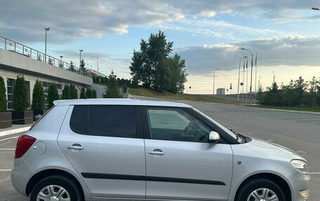 Skoda Fabia II, 2012 год, 599 990 рублей, 8 фотография