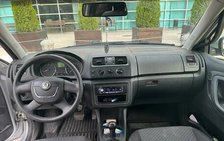 Skoda Fabia II, 2012 год, 599 990 рублей, 10 фотография