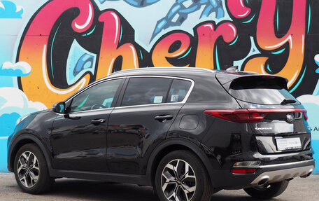 KIA Sportage IV рестайлинг, 2019 год, 2 635 990 рублей, 3 фотография