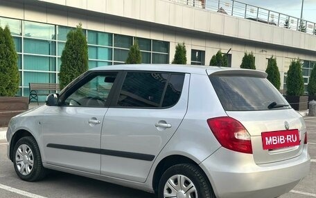 Skoda Fabia II, 2012 год, 599 990 рублей, 5 фотография