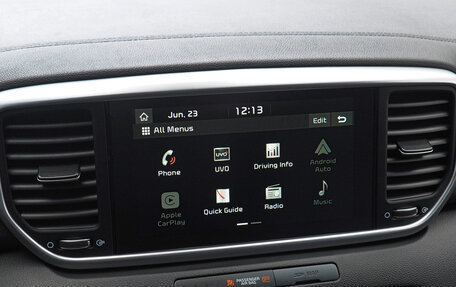 KIA Sportage IV рестайлинг, 2019 год, 2 635 990 рублей, 13 фотография