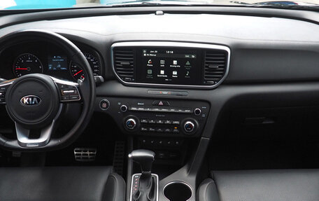 KIA Sportage IV рестайлинг, 2019 год, 2 635 990 рублей, 5 фотография