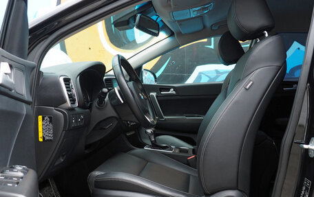 KIA Sportage IV рестайлинг, 2019 год, 2 635 990 рублей, 7 фотография