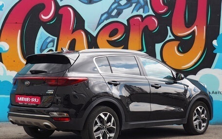 KIA Sportage IV рестайлинг, 2019 год, 2 635 990 рублей, 4 фотография