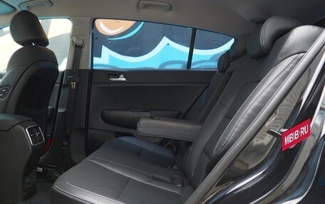 KIA Sportage IV рестайлинг, 2019 год, 2 635 990 рублей, 9 фотография