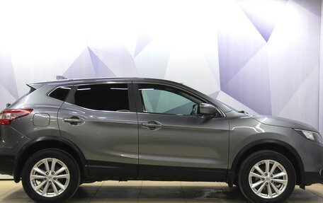 Nissan Qashqai, 2018 год, 1 658 000 рублей, 6 фотография