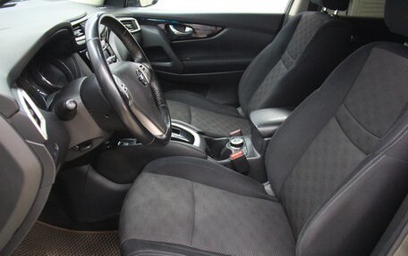 Nissan Qashqai, 2018 год, 1 658 000 рублей, 10 фотография