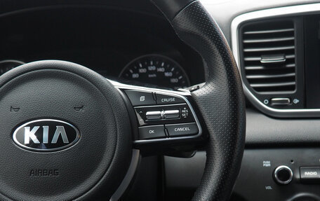 KIA Sportage IV рестайлинг, 2019 год, 2 635 990 рублей, 19 фотография