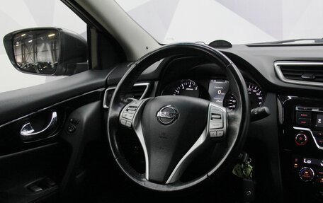 Nissan Qashqai, 2018 год, 1 658 000 рублей, 18 фотография