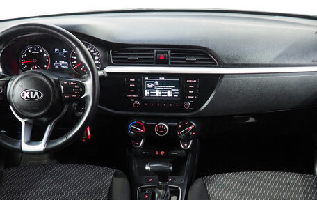 KIA Rio IV, 2020 год, 1 487 990 рублей, 5 фотография
