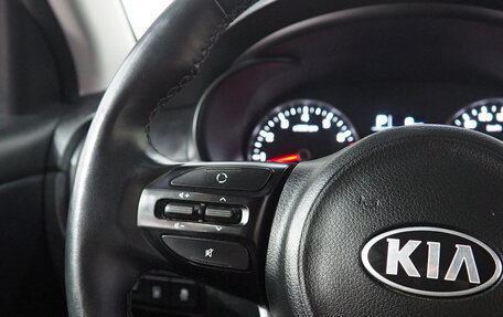 KIA Rio IV, 2020 год, 1 487 990 рублей, 16 фотография