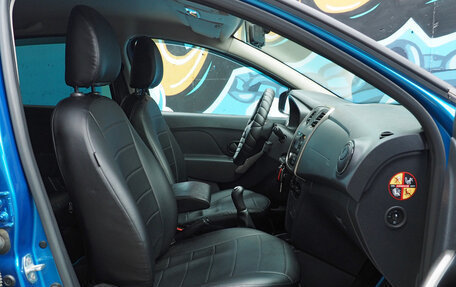 Renault Logan II, 2019 год, 1 055 990 рублей, 8 фотография