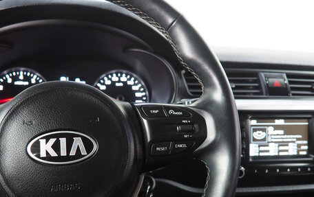 KIA Rio IV, 2020 год, 1 487 990 рублей, 17 фотография