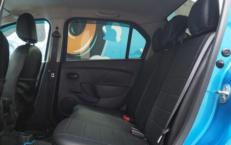Renault Logan II, 2019 год, 1 055 990 рублей, 9 фотография