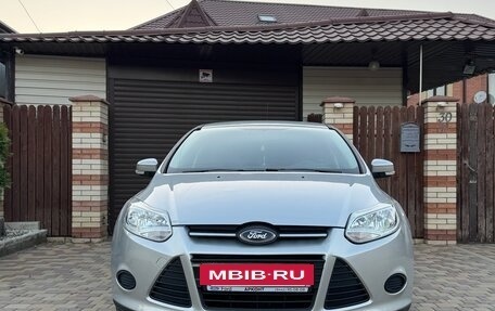 Ford Focus III, 2011 год, 700 000 рублей, 11 фотография