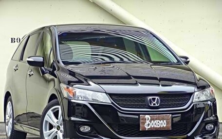 Honda Stream II, 2014 год, 990 000 рублей, 3 фотография