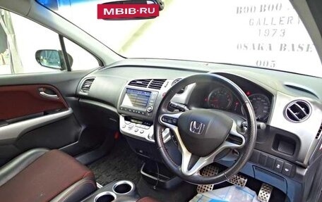 Honda Stream II, 2014 год, 990 000 рублей, 9 фотография