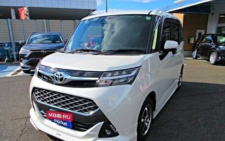 Toyota Tank I, 2020 год, 695 001 рублей, 4 фотография