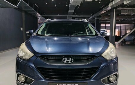 Hyundai ix35 I рестайлинг, 2010 год, 1 155 000 рублей, 2 фотография