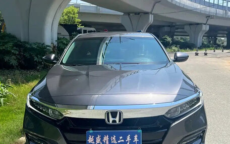 Honda Accord IX рестайлинг, 2021 год, 1 770 000 рублей, 2 фотография