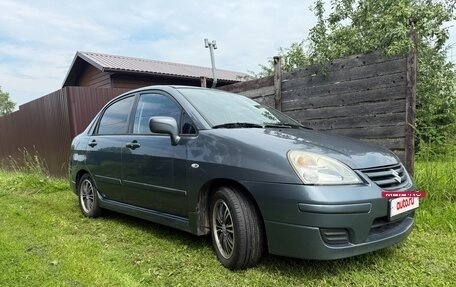 Suzuki Liana, 2007 год, 460 000 рублей, 10 фотография