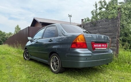 Suzuki Liana, 2007 год, 460 000 рублей, 4 фотография