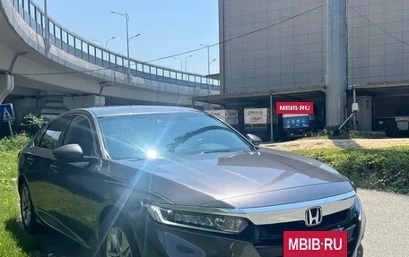 Honda Accord IX рестайлинг, 2021 год, 1 770 000 рублей, 5 фотография
