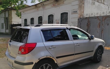 Geely MK Cross I, 2015 год, 610 000 рублей, 6 фотография