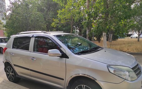 Geely MK Cross I, 2015 год, 610 000 рублей, 9 фотография