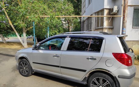 Geely MK Cross I, 2015 год, 610 000 рублей, 11 фотография