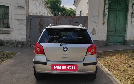 Geely MK Cross I, 2015 год, 610 000 рублей, 4 фотография