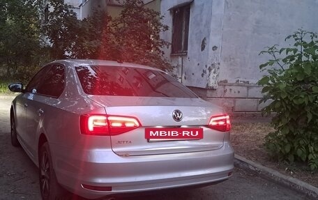 Volkswagen Jetta III, 2016 год, 1 465 000 рублей, 3 фотография