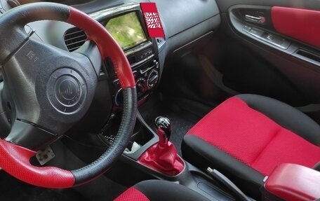 Geely MK Cross I, 2015 год, 610 000 рублей, 3 фотография