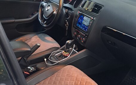 Volkswagen Jetta III, 2016 год, 1 465 000 рублей, 9 фотография
