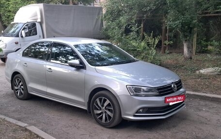 Volkswagen Jetta III, 2016 год, 1 465 000 рублей, 11 фотография