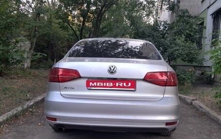 Volkswagen Jetta III, 2016 год, 1 465 000 рублей, 10 фотография