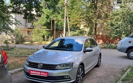 Volkswagen Jetta III, 2016 год, 1 465 000 рублей, 15 фотография