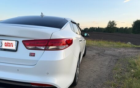 KIA Optima IV, 2018 год, 2 250 000 рублей, 5 фотография
