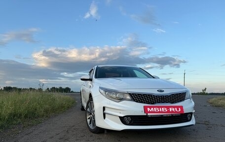 KIA Optima IV, 2018 год, 2 250 000 рублей, 8 фотография