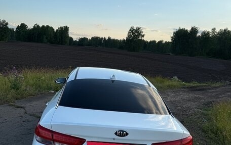 KIA Optima IV, 2018 год, 2 250 000 рублей, 4 фотография
