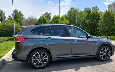 BMW X1, 2020 год, 3 020 000 рублей, 6 фотография