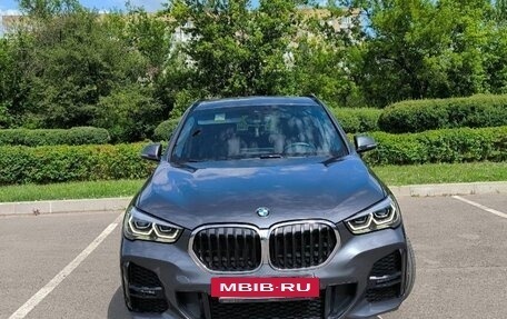 BMW X1, 2020 год, 3 020 000 рублей, 3 фотография