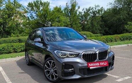 BMW X1, 2020 год, 3 020 000 рублей, 5 фотография