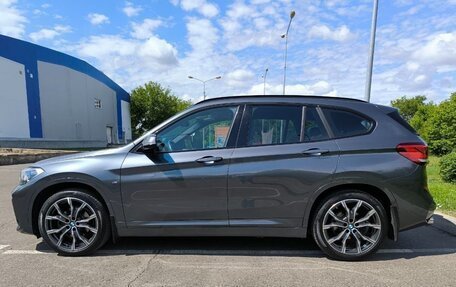 BMW X1, 2020 год, 3 020 000 рублей, 10 фотография