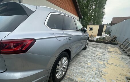 Volkswagen Touareg III, 2019 год, 6 050 000 рублей, 8 фотография